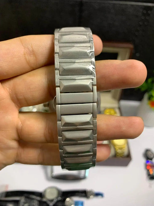 Luxury Inspired Skeleton Men's Watch – Green Dial