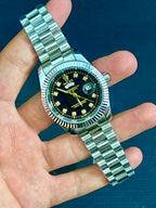 Premium Black Luxury Watch