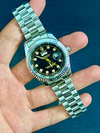 Premium Black Luxury Watch