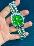 Premium Green Dial Watch