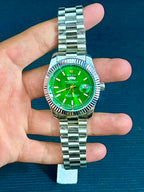 Premium Green Dial Watch