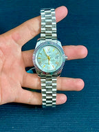 Premium White Luxury Watch