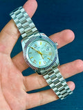 Premium White Luxury Watch