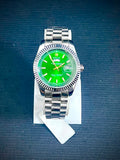 Premium Green Dial Watch