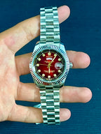 Premium Red Dial Watch