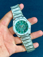 Premium Green Dial Watch