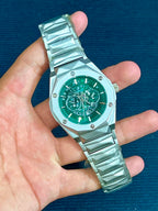 Premium Green Dial Watch