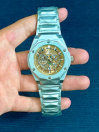 Premium Brown Luxury Watch