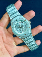 Premium White Luxury Watch