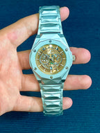 Premium Brown Luxury Watch