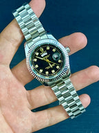 Premium Black Luxury Watch - Wristxwear.shop