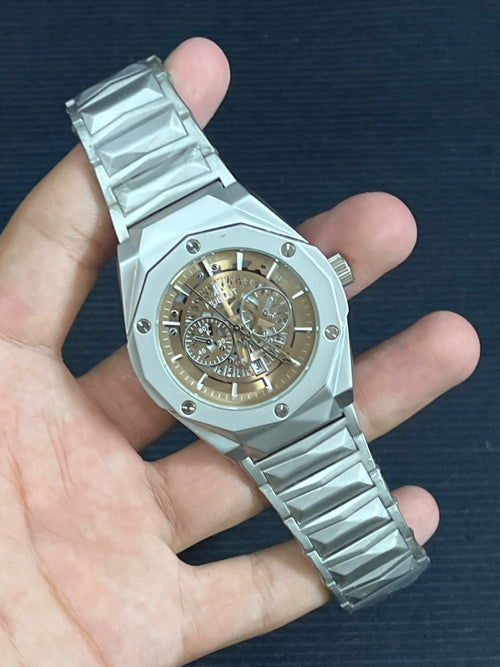 Premium Brown Luxury Watch - Wristxwear.shop