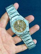 Premium Brown Luxury Watch - Wristxwear.shop