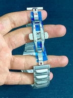 Premium White Luxury Watch – Essential Edition - Wristxwear.shop